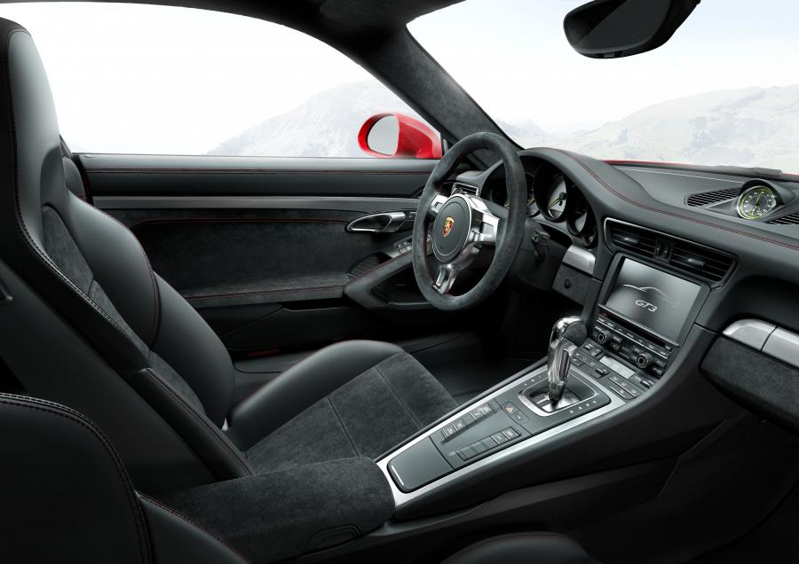  Porsche 911 GT3 2013 года  (фото 2 из 78)